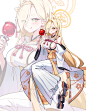 ブルアカ_カホ 