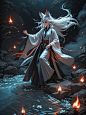 月夜啸声AI试验-玄幻