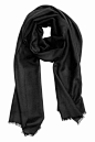 梭织围巾 : 梭织围巾: 柔软梭织围巾，短侧有流苏边。70x200厘米。