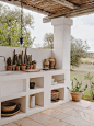 Impressive Outdoor Kitchens | Centsational Style