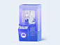 Flooz 3D Loop透明图标游戏杆电子游戏霓虹灯金属机爪爪机品牌应用插图3D循环C4D动画运动gif