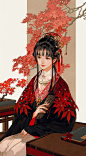 伊吹鸡腿子作品