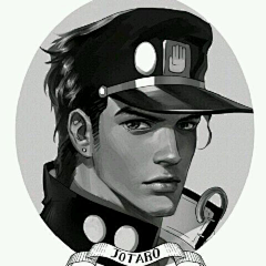 一颗在努力的胖子采集到JOJO