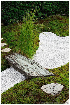 仇文超采集到置石-Stone Feature