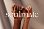 aesthetic aesthetic font branding  Display display font font fonts logo sans serif font typography  