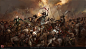 Diablo IV Heroes Painting