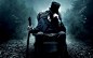 Abraham Lincoln Abraham Lincoln: Vampire Hunter Benjamin Walker Presidents of the United States axes wallpaper (#1712483) / Wallbase.cc