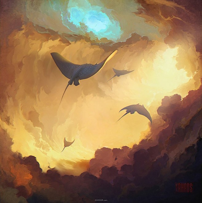 空中海洋-俄罗斯Artem Chebok...