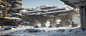 00173-3446178679-A render of a sci-fi space outpost on a frozen ice planet