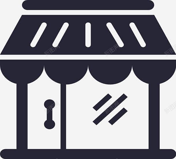 门店O2O图标