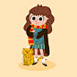 Personagens - Compilado