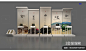 现代 展板 白酒展板3D模型 BCI432428715201847