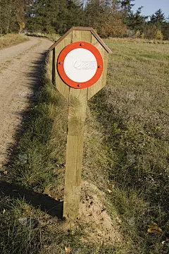 路标
