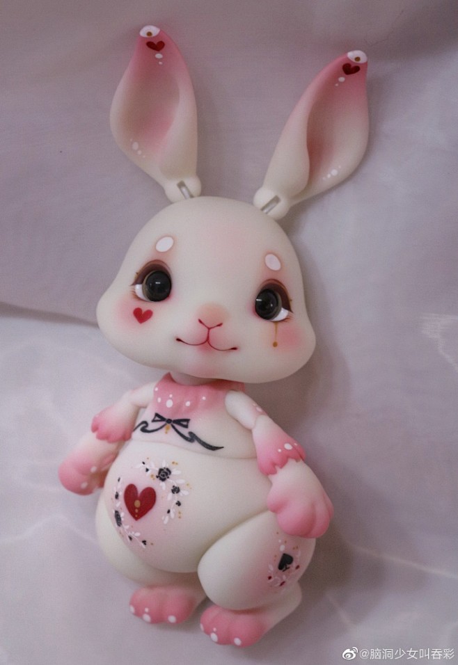 #bjd##bjd妆面#
Pink Ve...