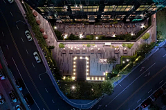 空间为王采集到酒店