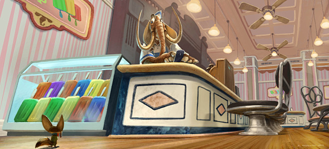 【疯狂动物城 Zootopia (201...