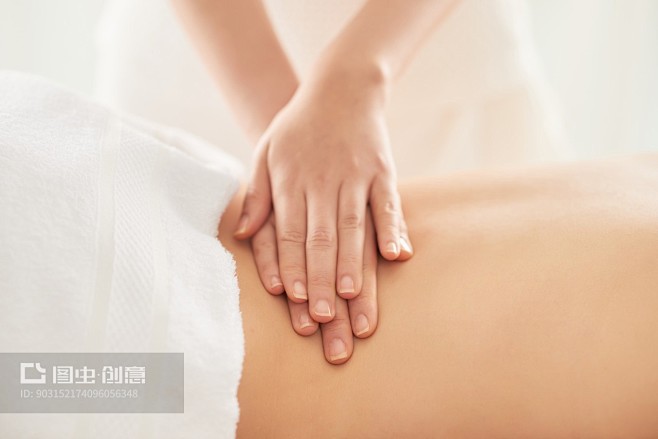 腰部spa