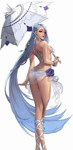 YELSEV采集到日韩风角色插画