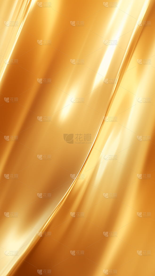 通用金色立体背景