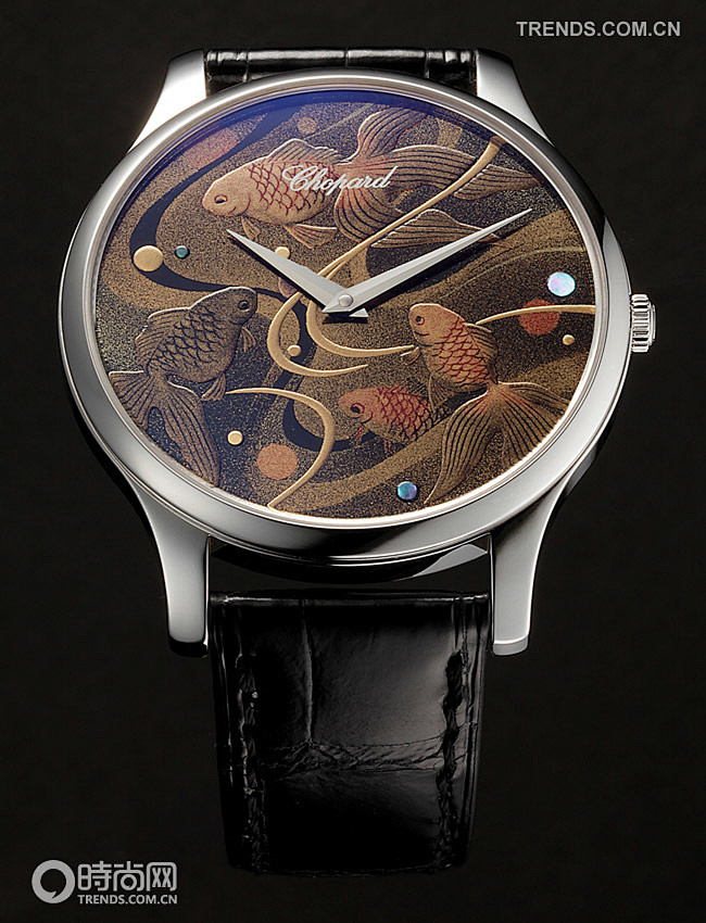 Chopard L.U.C日本漆艺系列腕...