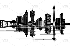 花瓣素材-场景图片采集到城市
