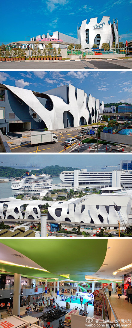 【世界滨海购物中心•新加坡Vivo Ci...