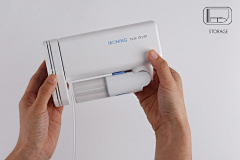 Lan-key采集到Hair dryer
