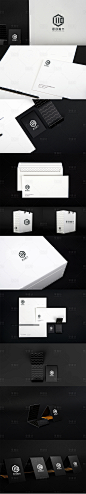 【源文件下载】 VI设计 VIS logo 样机 名片 物料设计作品 设计图集