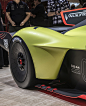 Aston Martin Valkyrie Geneva