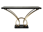 Byron Freestanding Console Table - Console Tables | Villiers.co.uk