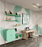 Dream Desk circu magical furniture kids play-learn