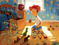 Toy Story 3 by Dice Tsutsumi