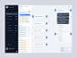 Sequery, flow builder by Michał Rome on Dribbble