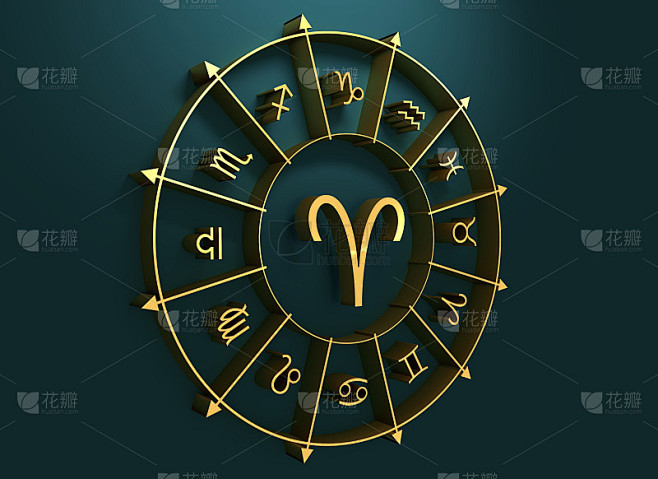 占星术符号白羊座