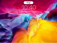 iPad 苹果 壁纸 界面