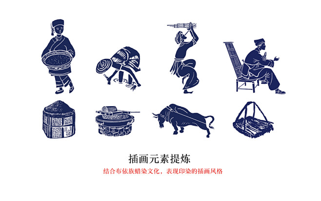 贵州稻作民族生态米礼盒包装-古田路9号-...