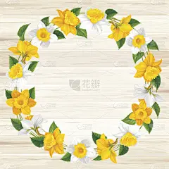 花环,春天,请柬,贺卡,边框,浪漫,复古风格,婚礼,模板,古典式