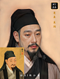 AI还原历史人物-唐宋八大家