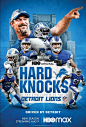 Extra Large Movie Poster Image for Hard Knocks: Training Camp with the Detroit Lions (#1 of 2)