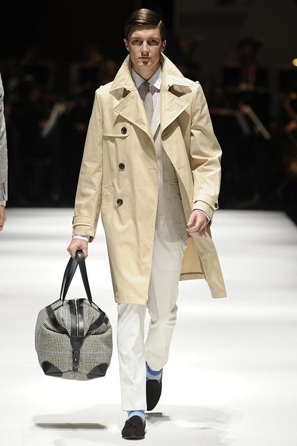 Hackett London 2014春...