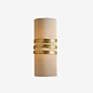 Scruffy Ribbon Wall Light – TWL49 - PORTA-ROMANA_SCRUFFY-RIBBON-WALL-LIGHT_South-hill-home_Toronto_Lighting-2