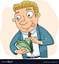 counting-money-vector-6827747.jpg (997×1080)
