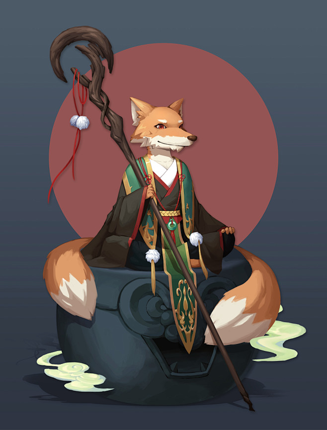 狐仙