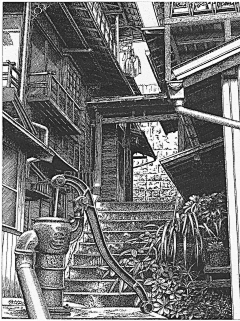 嘘…5…采集到漫,黑白