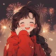 申请成为你的跨年头像！