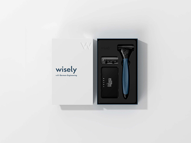 Wisely_shaving set :...