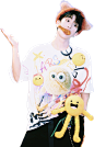 黄子弘凡人物立绘/转采*使用关注@玖丸/使用注明@玖丸/仅商