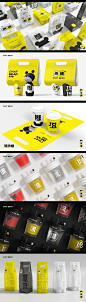 侃侃熊茶铺｜茶饮品牌设计IP/LOGO/VI/包装-包装设计-UICN用户体验设计平台
