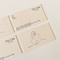 This Cafe Business Card | Business Card Design InspirationBusiness Card Design Inspiration