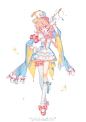 某日的魔法少女K的照片 - 微相册